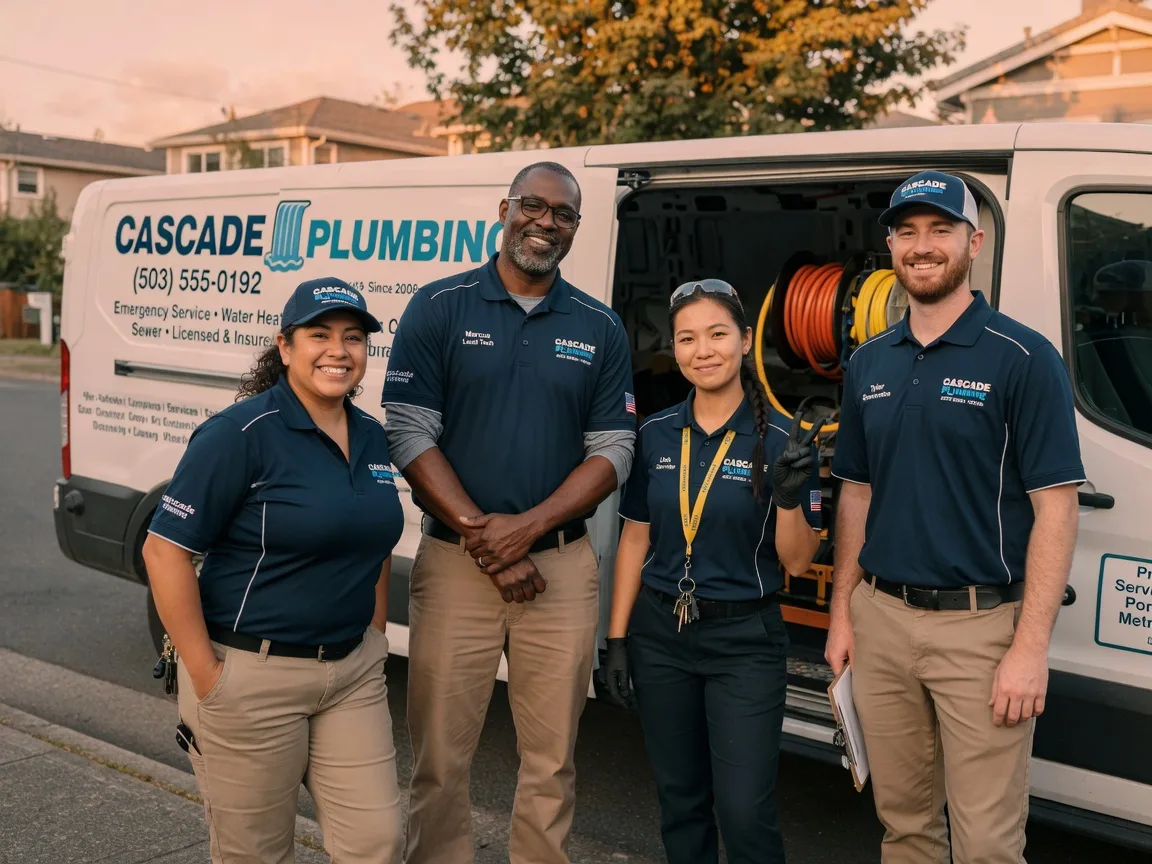 Emergency Plumber company in Sammamish, WA
